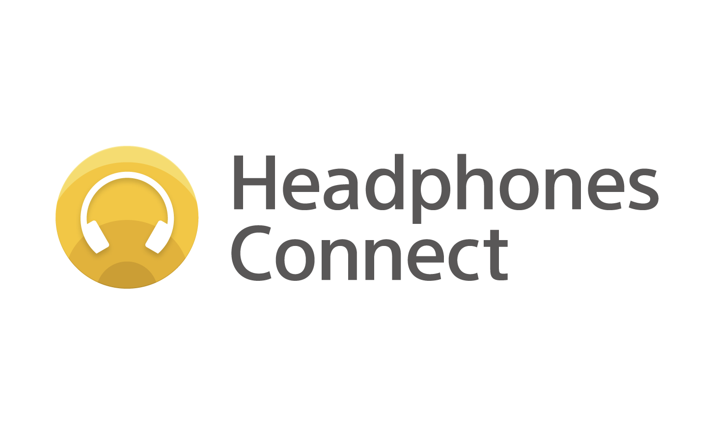 Bild des Headphones Connect Logos