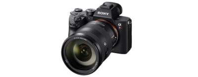 Objectif FE 24–105 mm F4 G OSS | SEL24105G | Sony Luxembourg