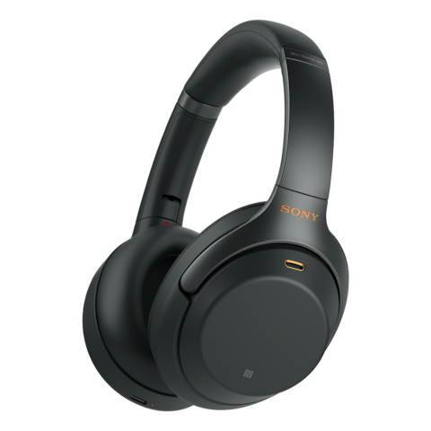 SONY WH-1000XM3 ブラック Casque sans fil avec fonction à réduction de bruit | WH-1000XM3