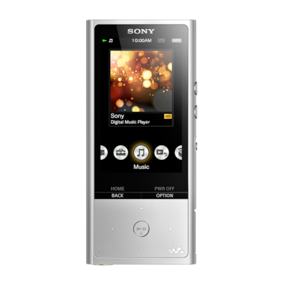 MP3-Player mit Bluetooth® und bester Klangqualität | NW-ZX100