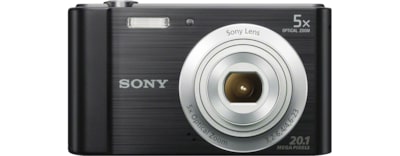 Compact Camera Mit Ccd Sensor Cyber Shot Dsc W800 Sony Lu