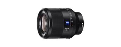 Objectif Sony FE 50mm F1.4 GM Monture E Autofocus Pare-soleil Inclus