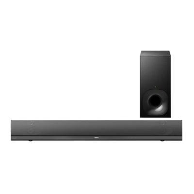 SONY サウンドバーシステム HT-NT5 Barre de son Wi-Fi® à montage mural avec Hi-Res Audio | HT-NT5