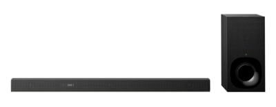 Kabellose 4K HDR 3.1-Soundbar mit Surround Sound | HT-ZF9 | Sony