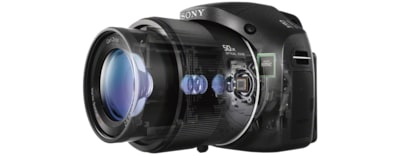 Fotoapparat | Kamera Digital | Cyber-Shot DSC-HX300 | Sony Luxembourg