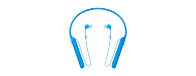 WI-C400 kabelloser In-ear Kopfhörer | WI-C400 | Sony Luxembourg