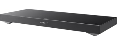 2.1-Kanal Fernseh-Lautsprechersystem mit integriertem Subwoofer