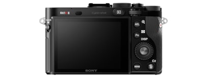Professionelle 35mm Digitale Kompaktkamera | RX1R II | Sony Luxembourg