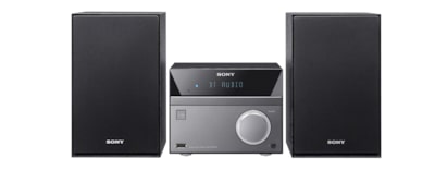 Bluetooth HiFi Audio System für Multi Room | CMT-SBT40D | Sony