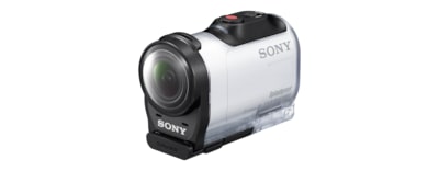 Action Cam Mini HD avec boîtier résistant aux éclaboussures