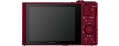 Super Zoom Kamera mit WLAN | DSC-WX500 | Sony Luxembourg