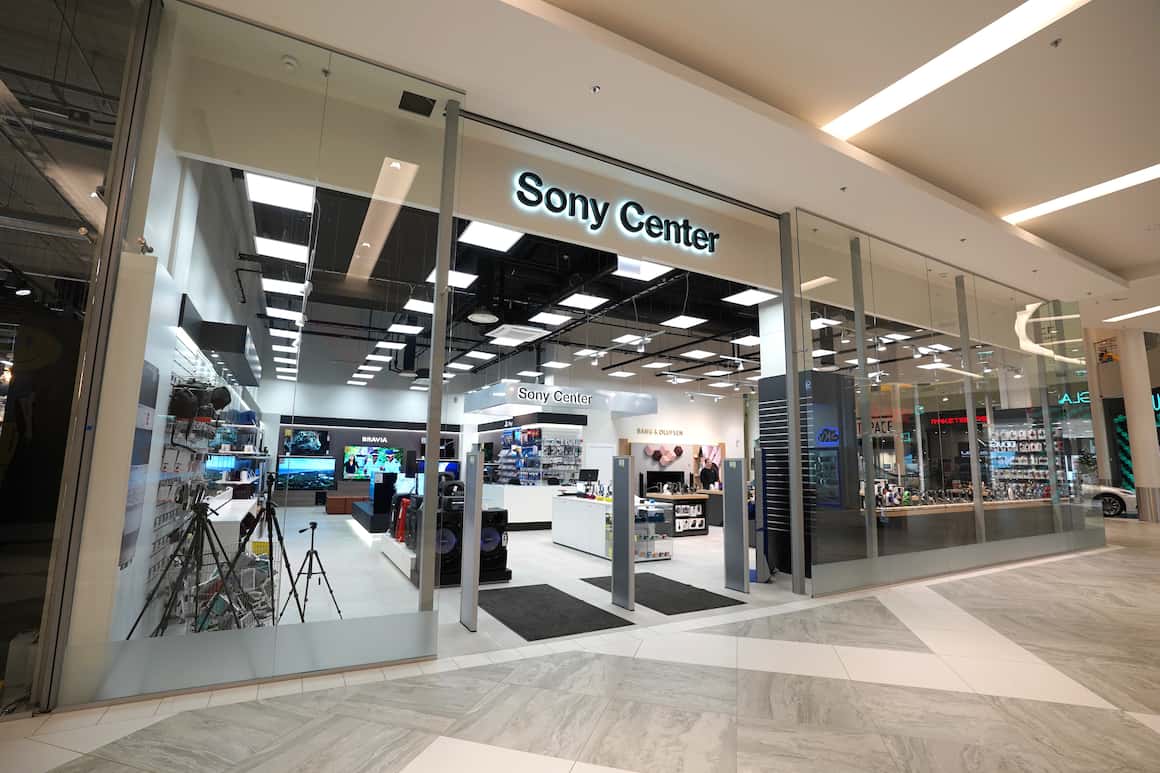 Sony LCSSL10B Soft Carrying Case