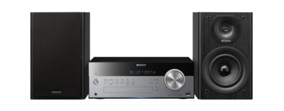 HI-FI-System mit Wi-Fi®/BLUETOOTH® Technologie | CMT-SBT300WB