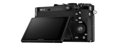Appareil Photo Compact Professionnel Rx1r Ii Avec Capteur 35 Mm