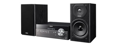 Chaine Hi-Fi Sony HCD-GS10 Avec Adaptateur Bluetooth - CD/MP3 - Occasion