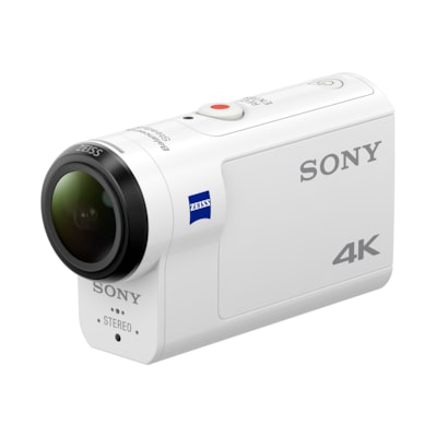 FDR-X3000 4K Action Cam mit Wi-Fi und GPS | FDR-X3000 / FDR-X3000R 