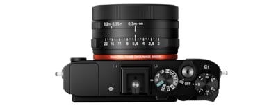 Professionelle 35mm Digitale Kompaktkamera | RX1R II | Sony Luxembourg