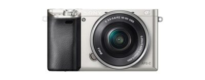 Spiegellose Objektivkamera Alpha 6000 E-Mount | a6000 | Sony 
