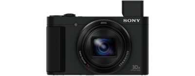 Appareil photo léger pour selfie | Cyber-shot | DSC-HX90V | Sony