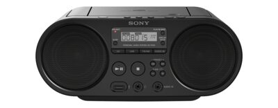 Lecteur CD | ZS-PS50 | Sony Luxembourg