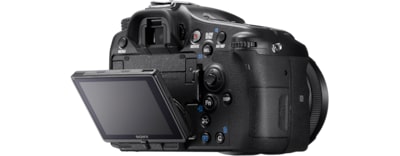 Protection Écran Verre Brotect AirGlass Pour Sony Cyber-Shot DSC-RX10 III - Anti-Rayures 9H Et Anti-Empreintes