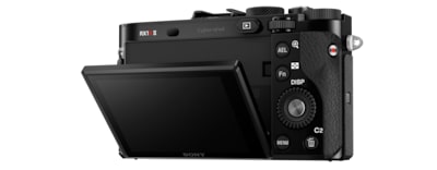 Appareil Photo Compact Professionnel Rx1r Ii Avec Capteur 35 Mm