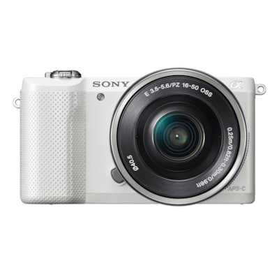 Kompakte digitale Systemkamera Alpha 5000 E-Mount | Sony a5000 