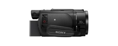 Vhbw Alimentation Secteur 8,4V 1,5A 2m – Compatible Sony FDR-AX53, DCR-TRV280, Etc. – Charge Continue
