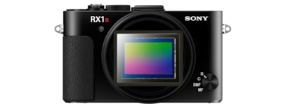 Appareil Photo Compact Professionnel Rx1R Ii Avec Capteur 35 Mm